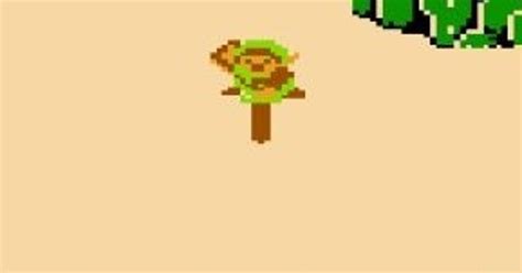 Buried in the first Legend of Zelda is a glimpse of Dark .